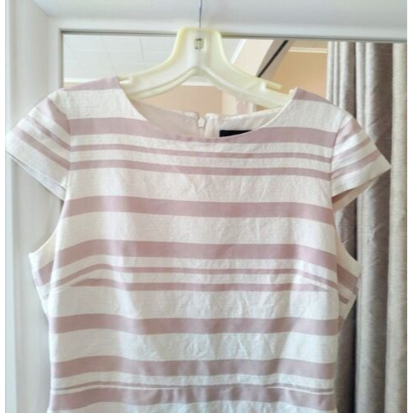 J. Crew Work Dress EUC - Picture 2 of 6